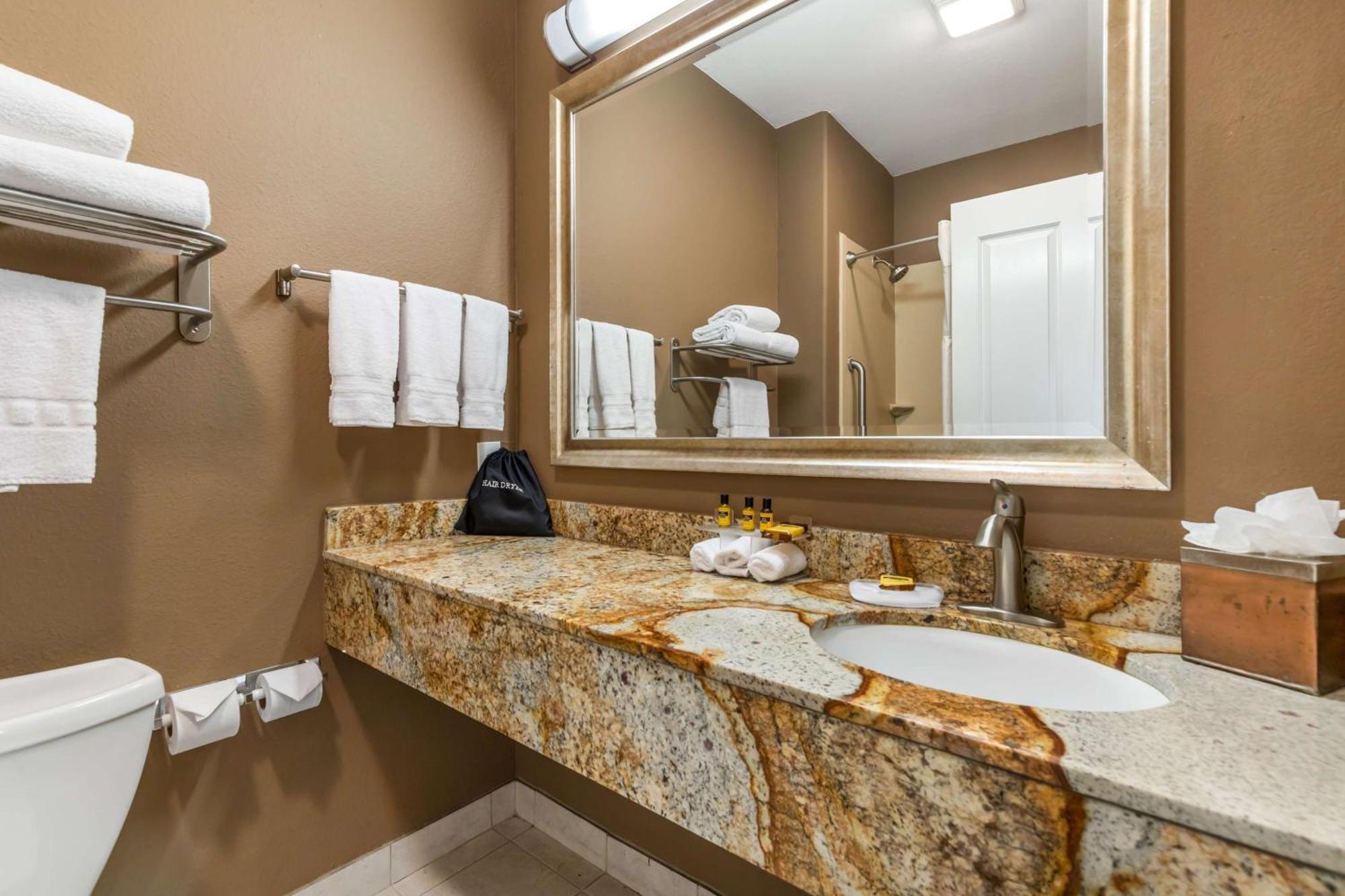 Best Western Plus Lytle Inn And Suites Екстериор снимка